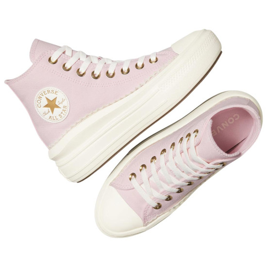 Converse Chuck Taylor All Star Move Platform Frills Converse Chuck Taylor All Star Move Platform Frills